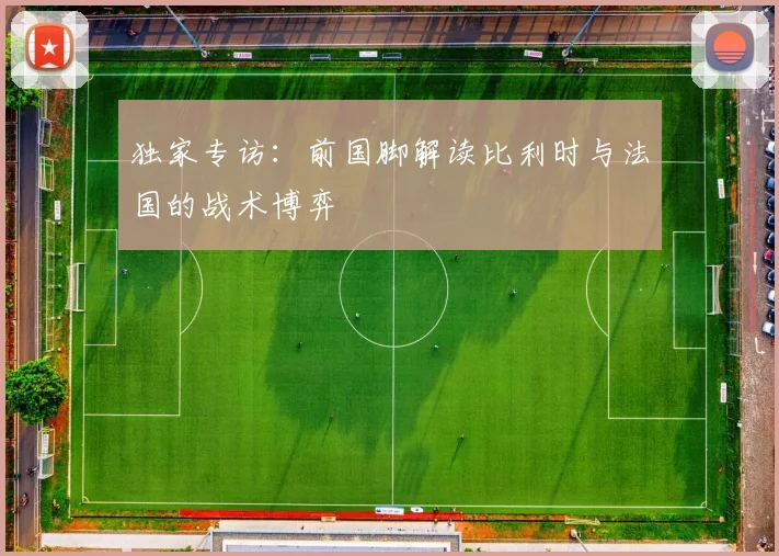独家专访:前国脚解读比利时与法国的战术博弈