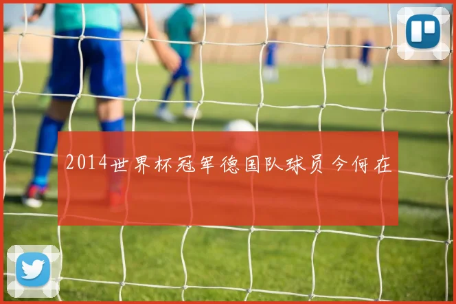 2014世界杯冠军德国队球员今何在