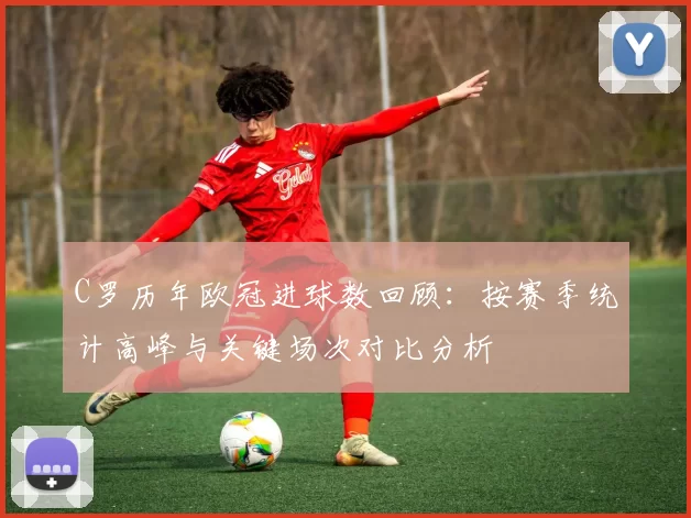 C罗历年欧冠进球数回顾：按赛季统计高峰与关键场次对比分析