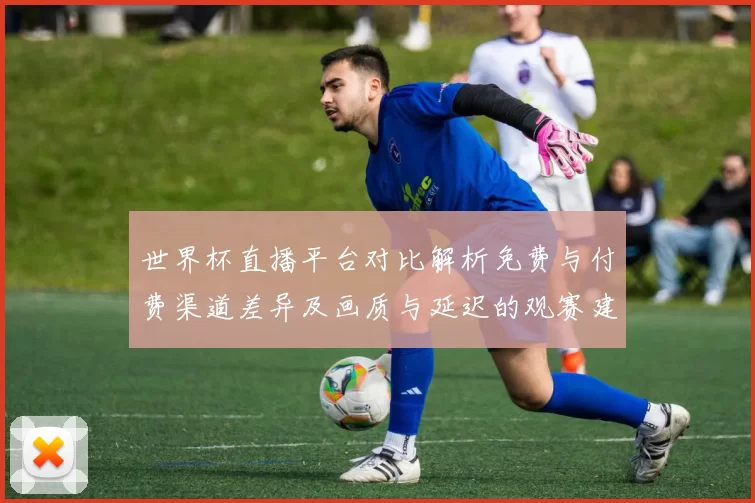 世界杯直播平台对比解析免费与付费渠道差异及画质与延迟的观赛建议