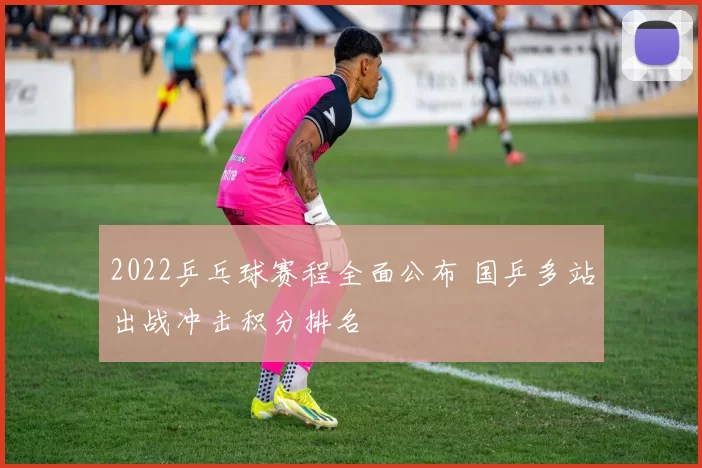 2022乒乓球赛程全面公布 国乒多站出战冲击积分排名