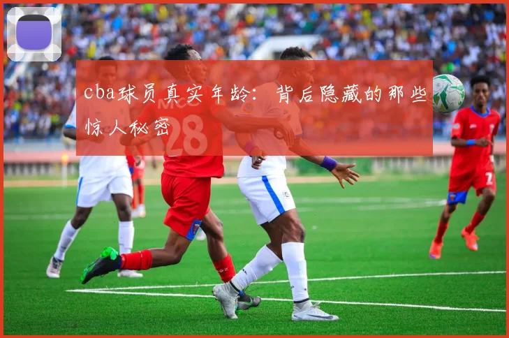 cba球员真实年龄：背后隐藏的那些惊人秘密